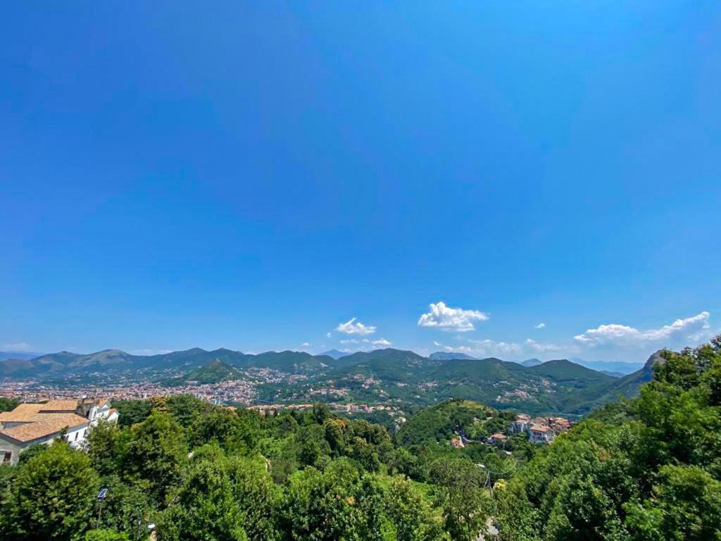 Agriturismo Colle Maiano Vietri Dış mekan fotoğraf