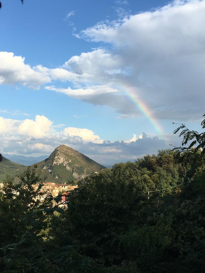 Agriturismo Colle Maiano Vietri Dış mekan fotoğraf