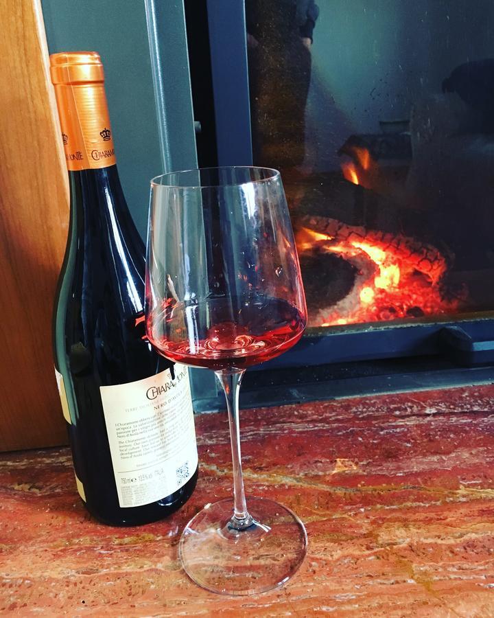 Agriturismo Colle Maiano Vietri Dış mekan fotoğraf
