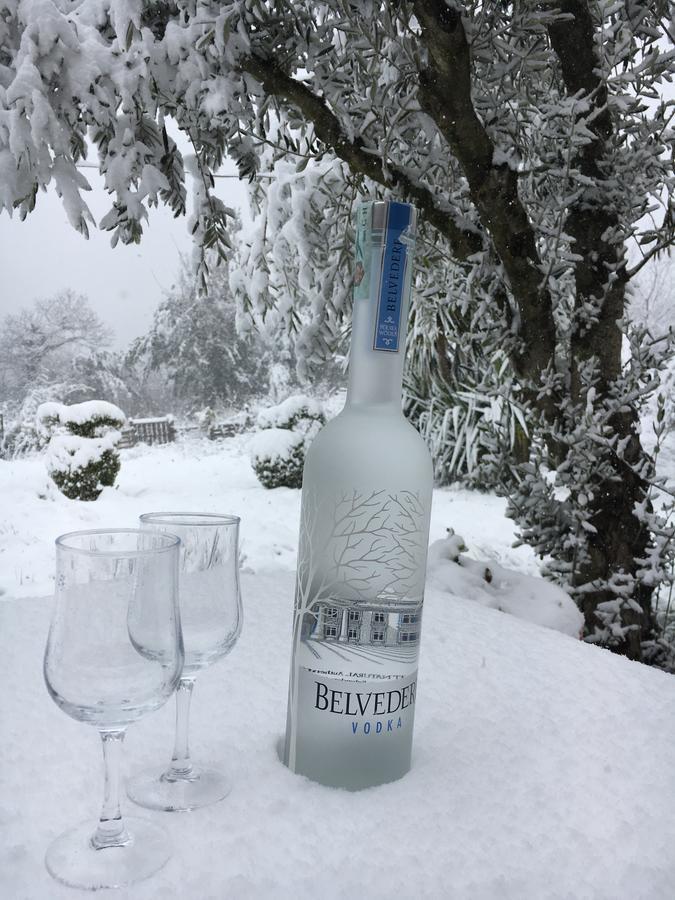 Agriturismo Colle Maiano Vietri Dış mekan fotoğraf